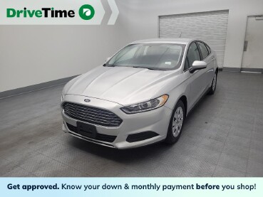 2014 Ford Fusion in Columbus, OH 43228