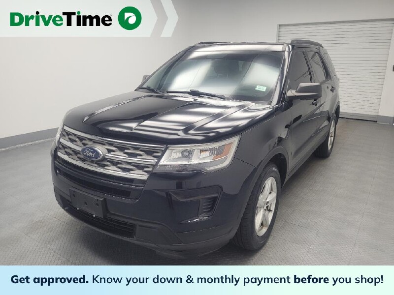 2018 Ford Explorer in Highland, IN 46322 - 2350373