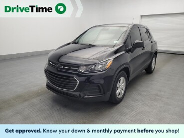 2020 Chevrolet Trax in Orlando, FL 32808