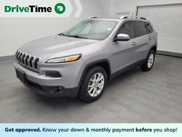 2018 Jeep Cherokee in St. Louis, MO 63136