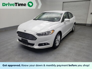 2016 Ford Fusion in Midlothian, IL 60445