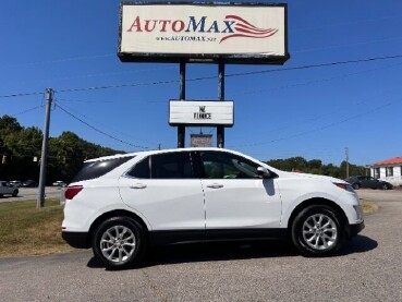 2020 Chevrolet Equinox in Henderson, NC 27536