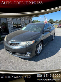 2014 Toyota Camry in North Little Rock, AR 72117-1620