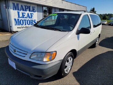 2002 Toyota Sienna in Tacoma, WA 98409