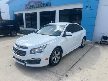 2016 Chevrolet Cruze in Sanford, FL 32773