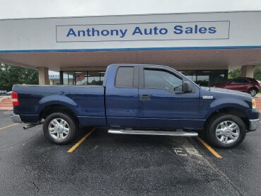 2008 Ford F150 in Thomson, GA 30824