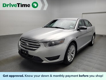 2018 Ford Taurus in Fort Worth, TX 76116