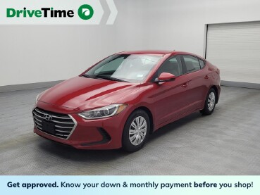 2017 Hyundai Elantra in Duluth, GA 30096