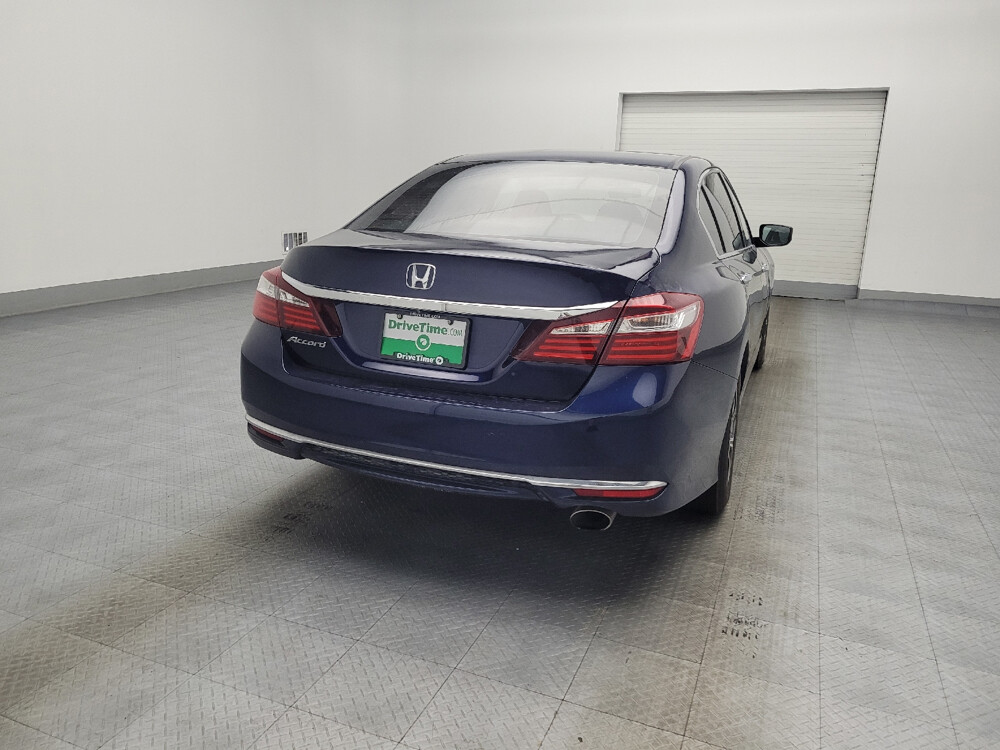 2017 Honda Accord for sale in Jackson, MS 39211 2350544 Buy Here
