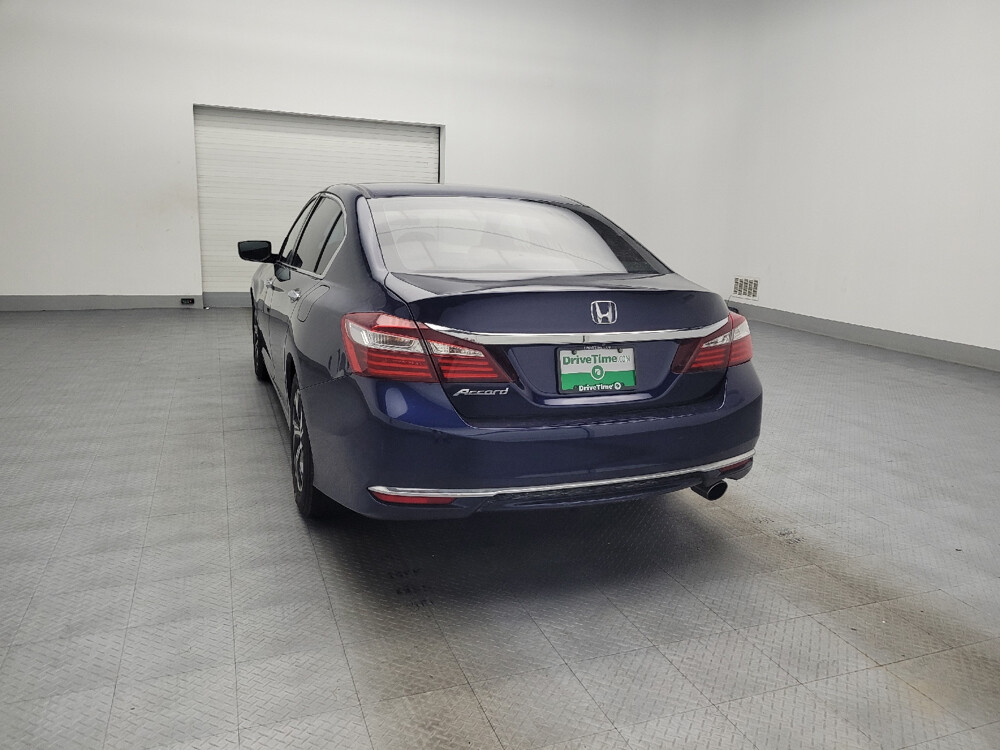 2017 Honda Accord for sale in Jackson, MS 39211 2350544 Buy Here