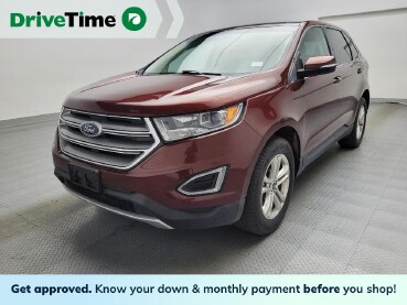 2015 Ford Edge in Fort Worth, TX 76116