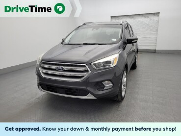 2018 Ford Escape in Tallahassee, FL 32304
