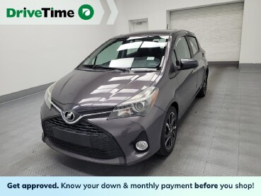 2016 Toyota Yaris in Las Vegas, NV 89104