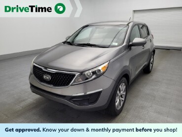 2016 Kia Sportage in Kissimmee, FL 34744