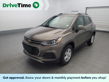 2021 Chevrolet Trax in Henrico, VA 23223