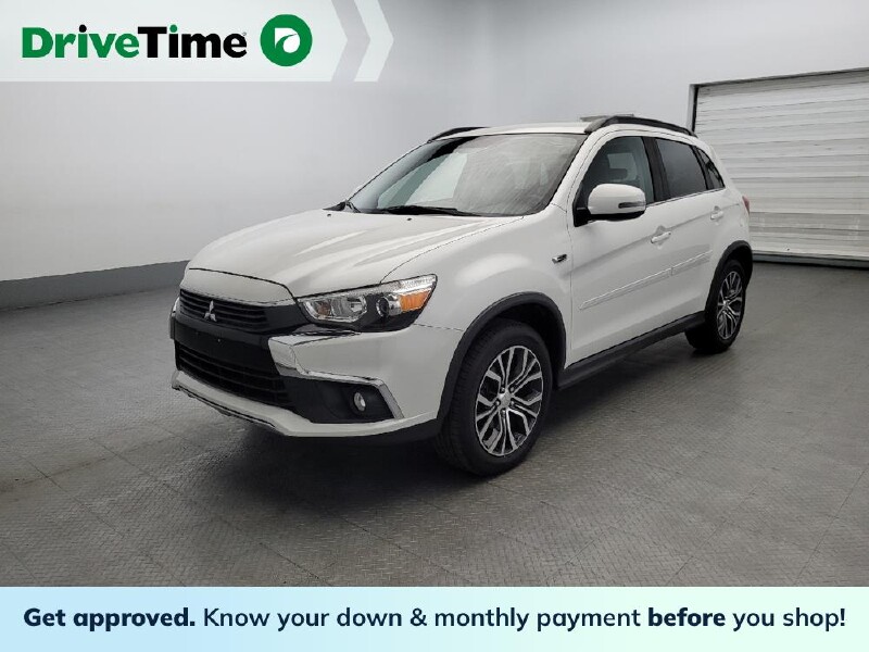 2016 Mitsubishi Outlander Sport in Owings Mills, MD 21117 - 2350666