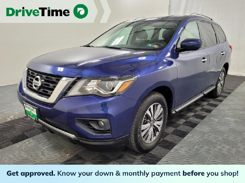 2019 Nissan Pathfinder in Pittsburgh, PA 15236 - 2350671