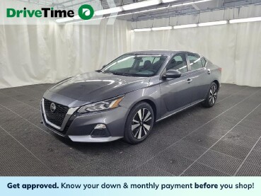 2021 Nissan Altima in Indianapolis, IN 46222