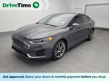 2020 Ford Fusion in St. Louis, MO 63136