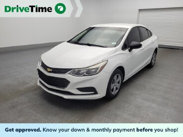 2018 Chevrolet Cruze in Ocala, FL 34471