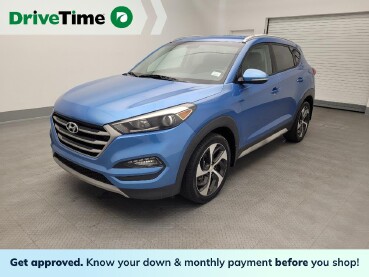 2017 Hyundai Tucson in Gladstone, MO 64118