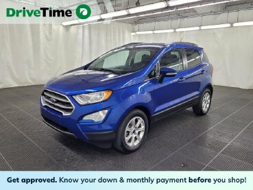 2021 Ford EcoSport in Indianapolis, IN 46222