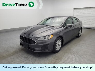 2020 Ford Fusion in Lakeland, FL 33815