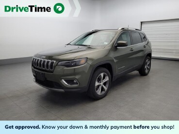 2020 Jeep Cherokee in Pittsburgh, PA 15236