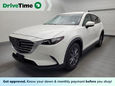 2021 MAZDA CX-9 in Raleigh, NC 27604