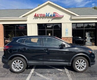 2021 Nissan Rogue Sport in Henderson, NC 27536