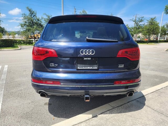 2013 Audi Q7 in Pompano Beach, FL 33064 - 2350867 6