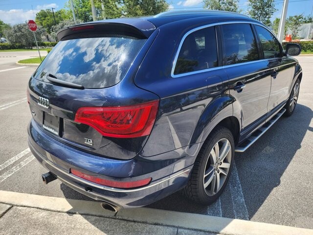 2013 Audi Q7 in Pompano Beach, FL 33064 - 2350867 9