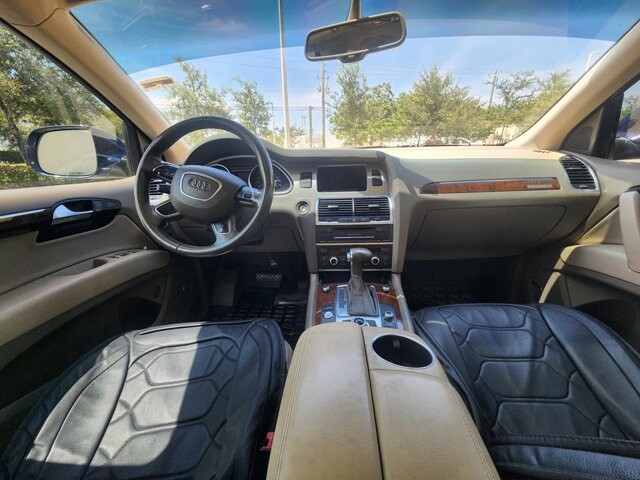 2013 Audi Q7 in Pompano Beach, FL 33064 - 2350867 37