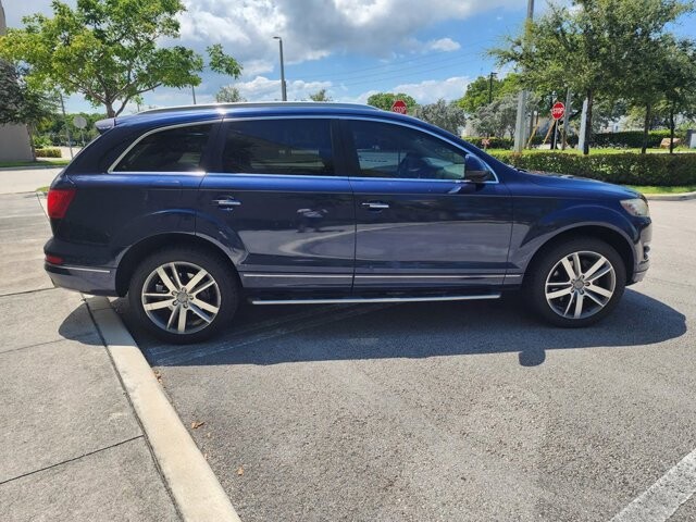 2013 Audi Q7 in Pompano Beach, FL 33064 - 2350867 8