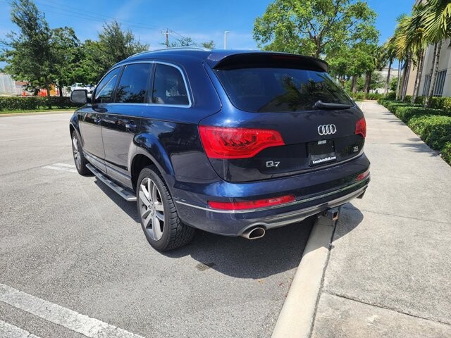 2013 Audi Q7 in Pompano Beach, FL 33064 - 2350867 10
