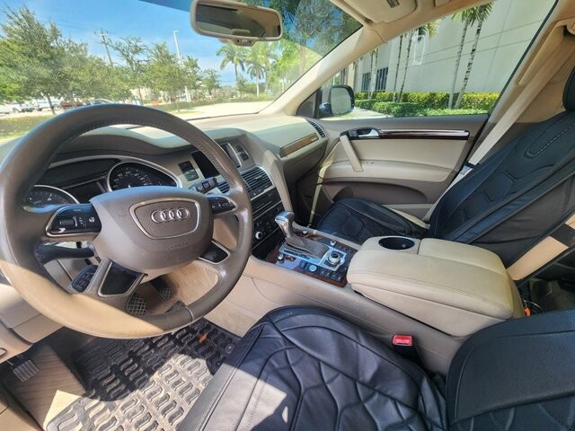 2013 Audi Q7 in Pompano Beach, FL 33064 - 2350867 16
