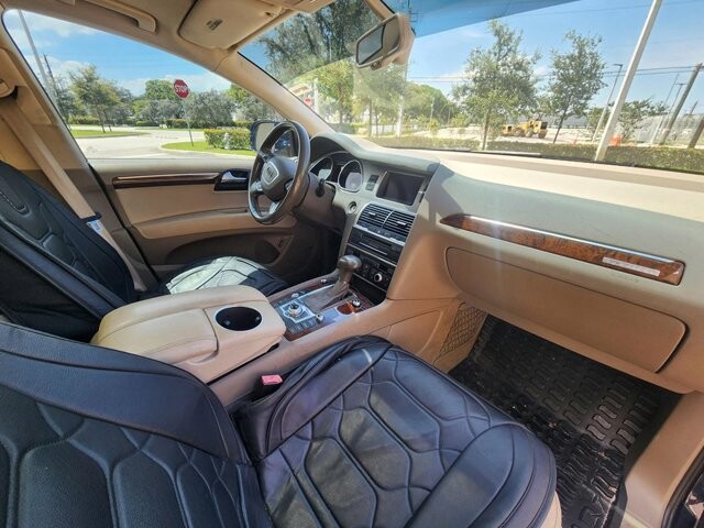 2013 Audi Q7 in Pompano Beach, FL 33064 - 2350867 38
