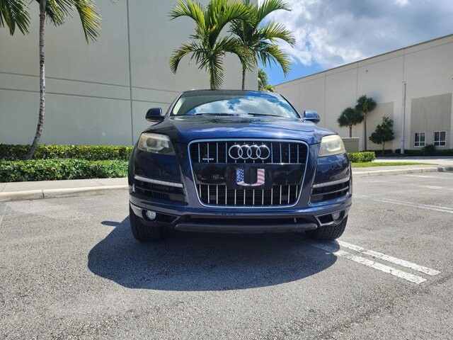 2013 Audi Q7 in Pompano Beach, FL 33064 - 2350867 29