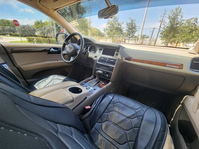2013 Audi Q7 in Pompano Beach, FL 33064 - 2350867 15