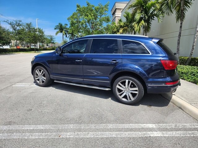 2013 Audi Q7 in Pompano Beach, FL 33064 - 2350867 7