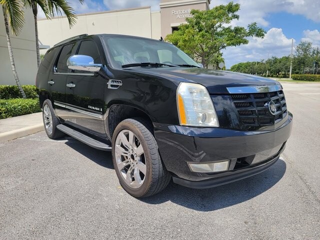2007 Cadillac Escalade in Pompano Beach, FL 33064 - 2350868 32