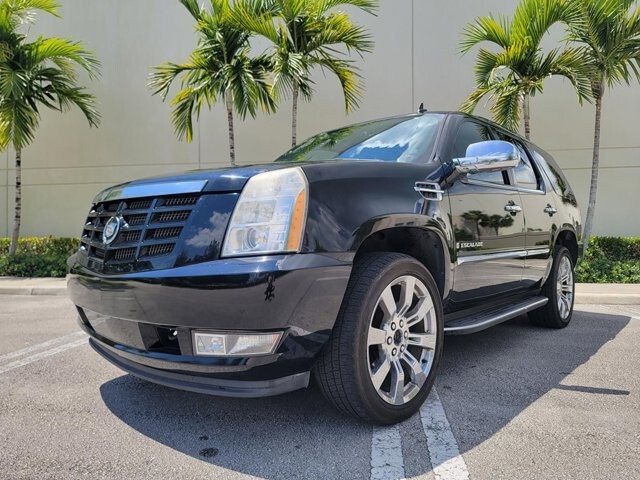 2007 Cadillac Escalade in Pompano Beach, FL 33064 - 2350868 28