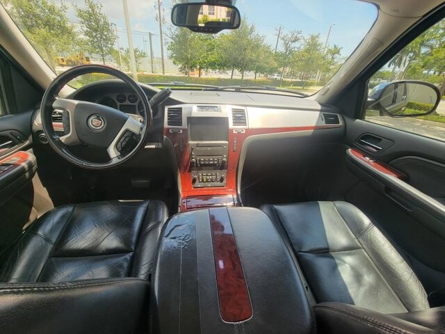 2007 Cadillac Escalade in Pompano Beach, FL 33064 - 2350868 13