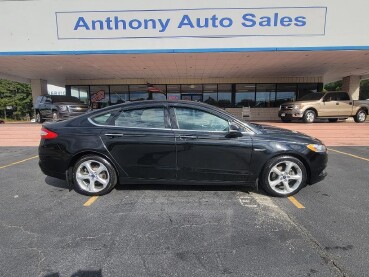 2016 Ford Fusion in Thomson, GA 30824