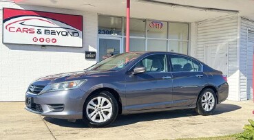 2013 Honda Accord in Greenville, NC 27834