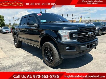 2018 Ford F150 in Loveland, CO 80537