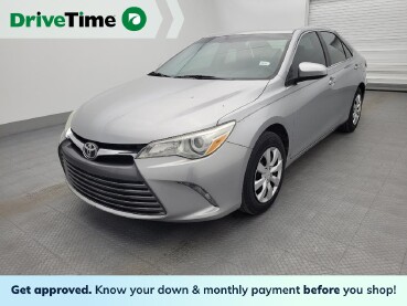 2016 Toyota Camry in Fort Myers, FL 33907