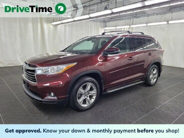 2016 Toyota Highlander in Indianapolis, IN 46222