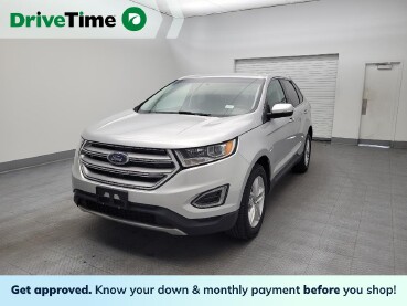 2018 Ford Edge in Columbus, OH 43228