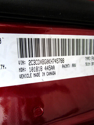 2019 Dodge Charger in Tampa, FL 33604-6914 - 2351154 27